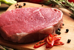 Rindfleisch aus der eigenen Schlachtung